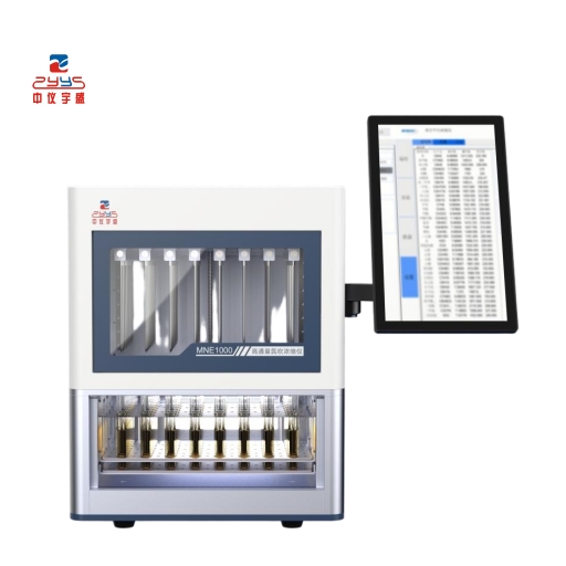 MNE1000高通量氮吹浓缩仪