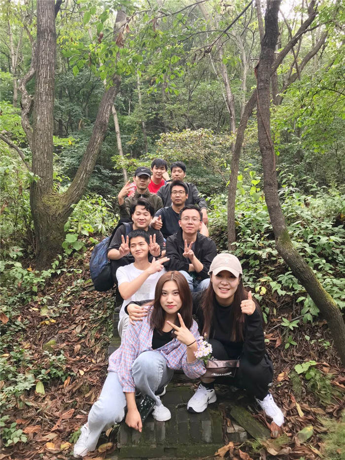 中仪宇盛2020.9.11延庆玉龙山团建(图15)