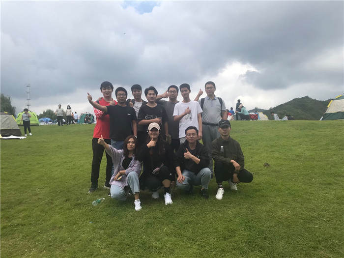 中仪宇盛2020.9.11延庆玉龙山团建(图29)