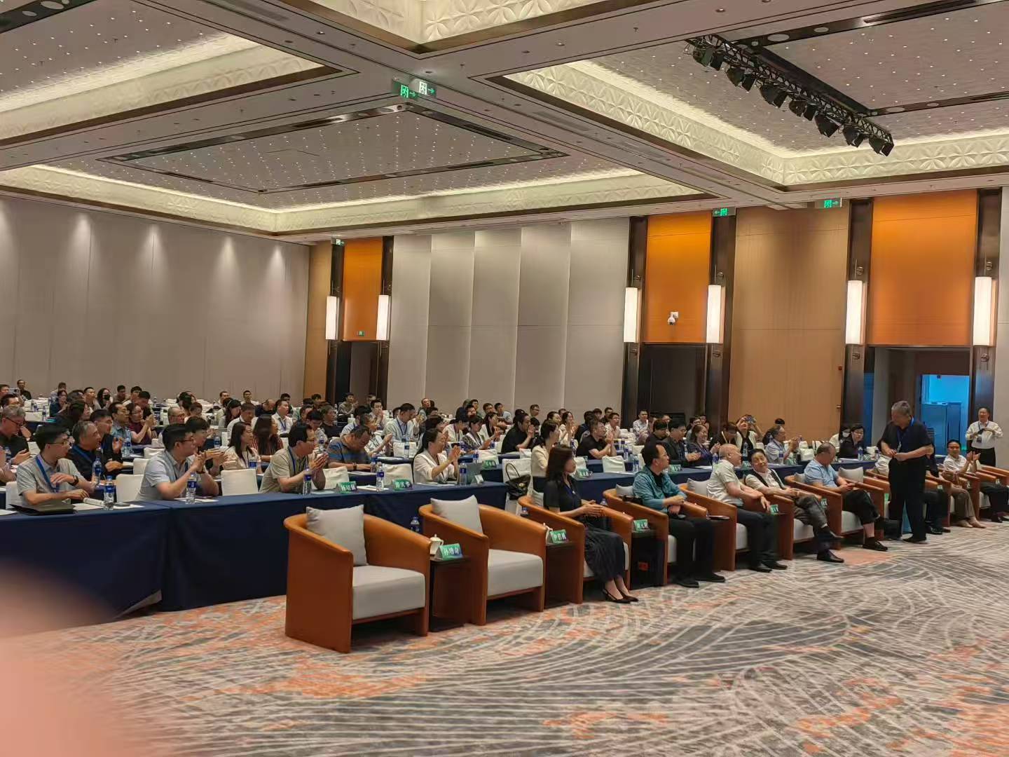 圆满闭幕|聚焦绿色技术前沿,北京中仪宇盛亮相第五届中国实验室绿色技术学术报告会(图3) 1-250H50929134K.jpg